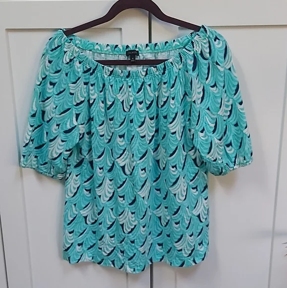 Talbots top - Picture 6 of 6